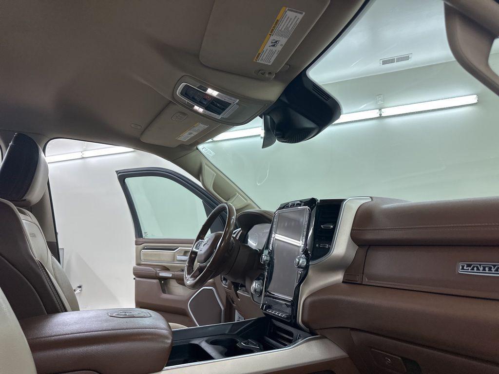 used 2021 Ram 1500 car, priced at $32,999