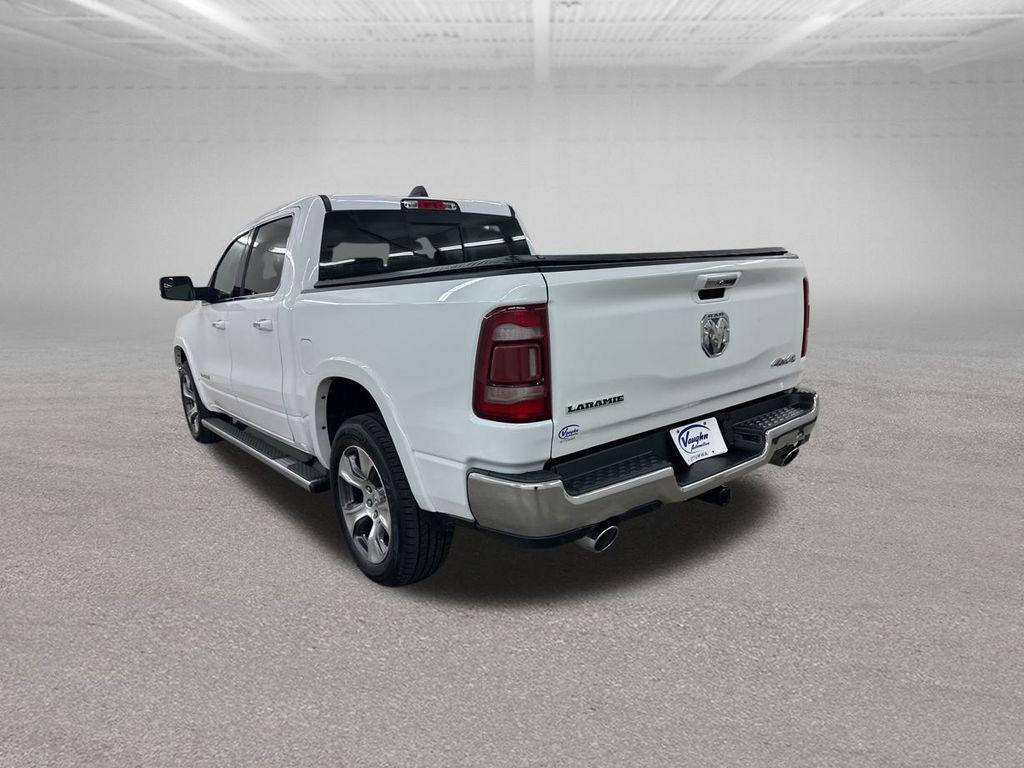 used 2021 Ram 1500 car, priced at $32,999