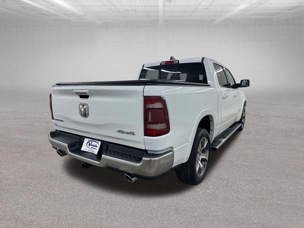 used 2021 Ram 1500 car, priced at $32,999