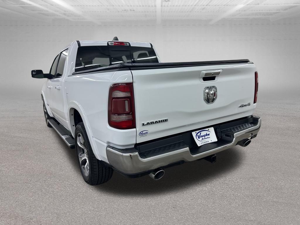 used 2021 Ram 1500 car, priced at $32,999