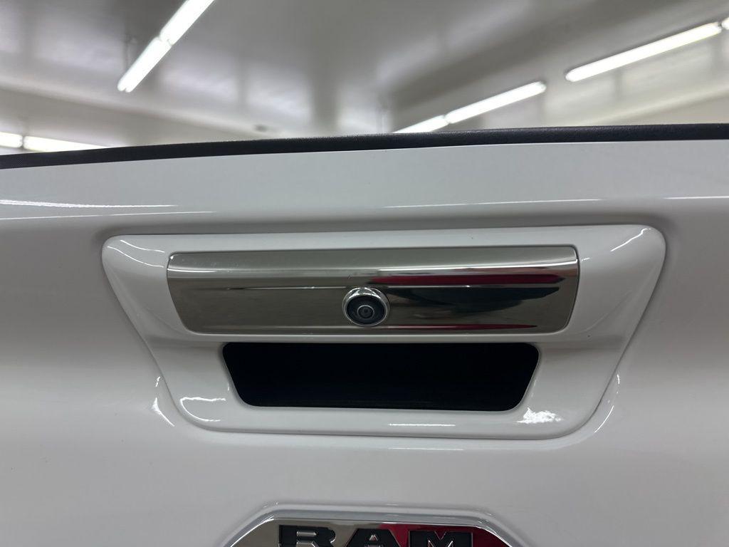 used 2021 Ram 1500 car, priced at $32,999