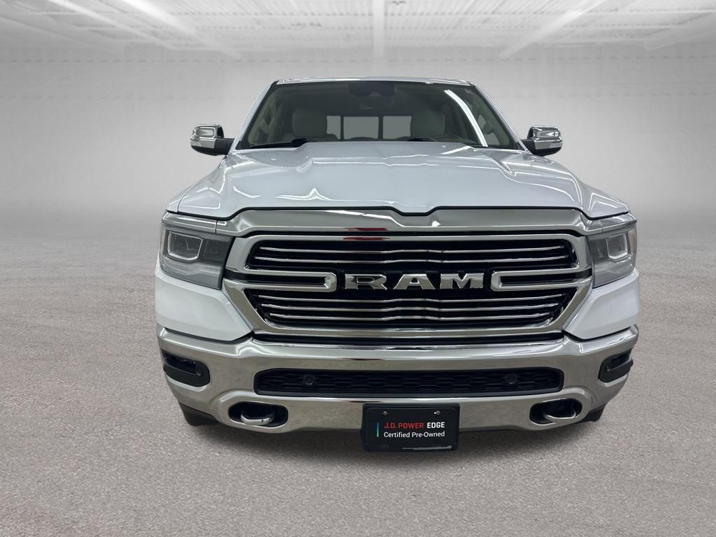 used 2021 Ram 1500 car, priced at $32,999