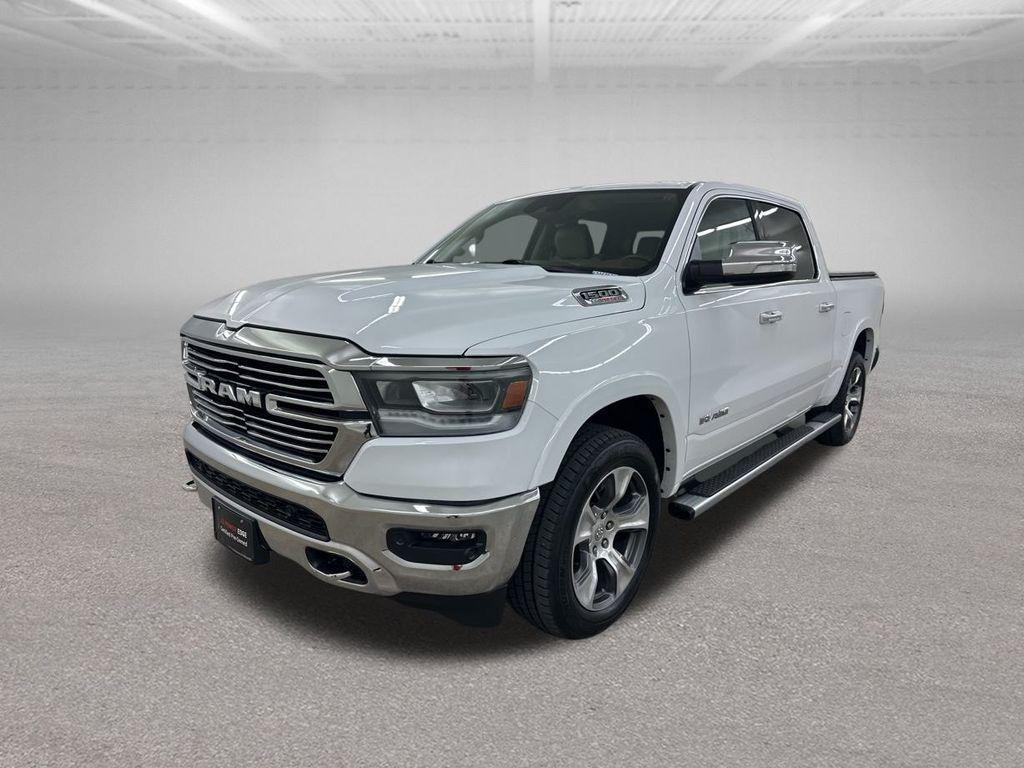 used 2021 Ram 1500 car, priced at $32,999