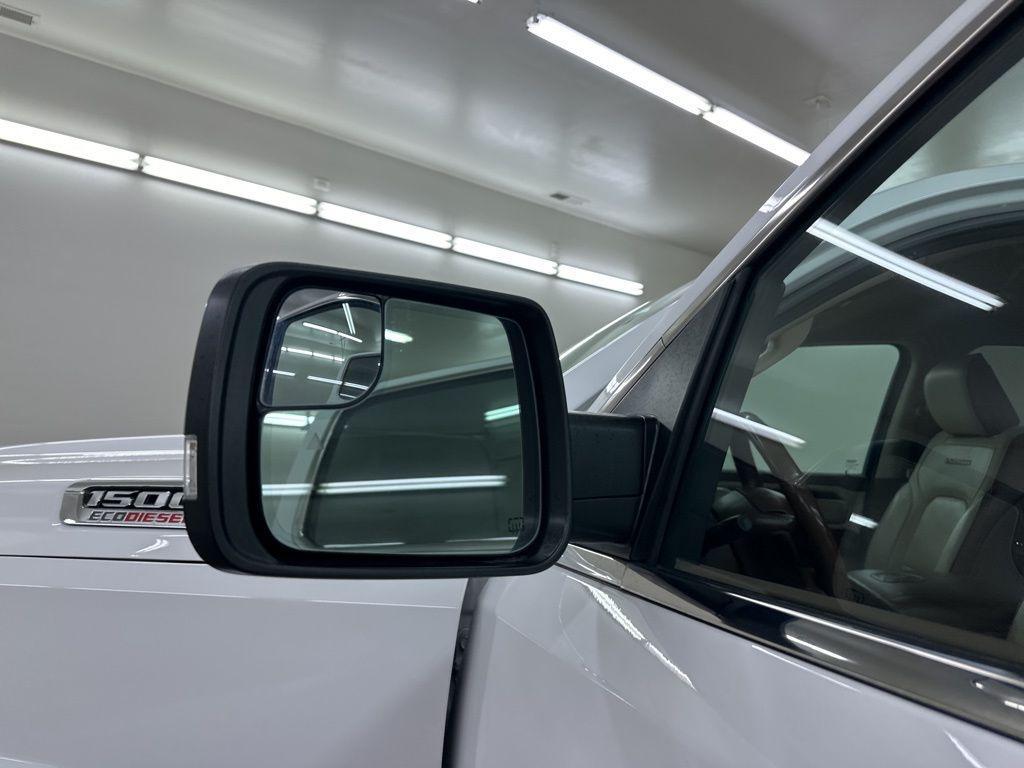 used 2021 Ram 1500 car, priced at $32,999