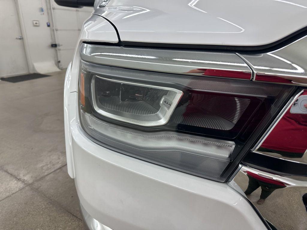 used 2021 Ram 1500 car, priced at $32,999