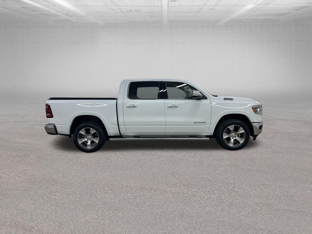 used 2021 Ram 1500 car, priced at $32,999