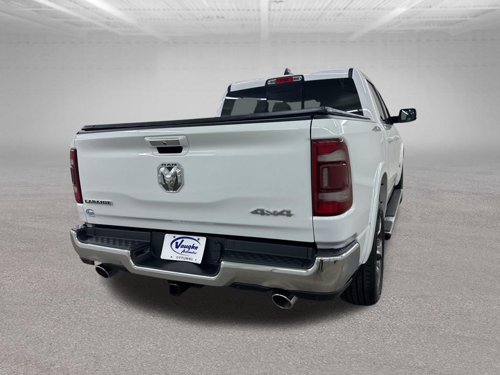 used 2021 Ram 1500 car, priced at $32,999