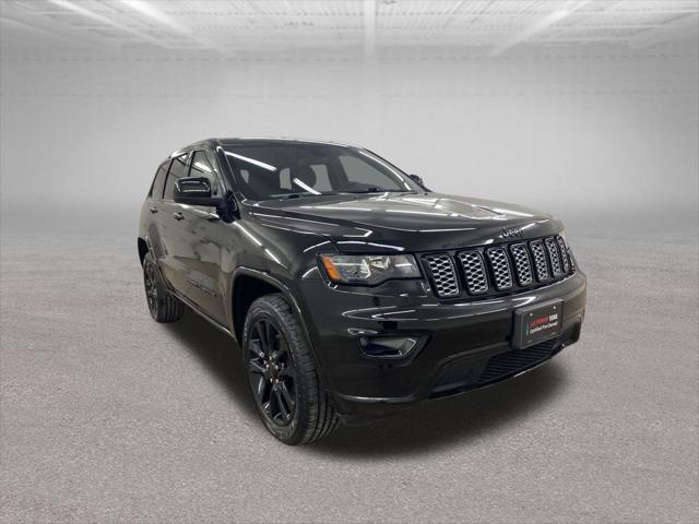 used 2021 Jeep Grand Cherokee car, priced at $27,999