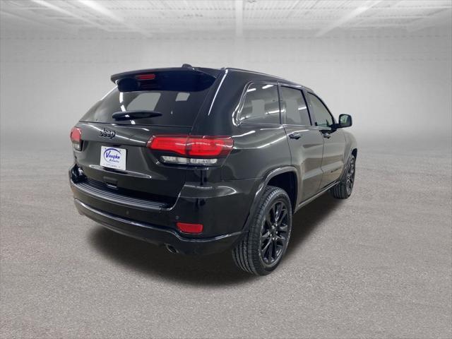 used 2021 Jeep Grand Cherokee car, priced at $27,999