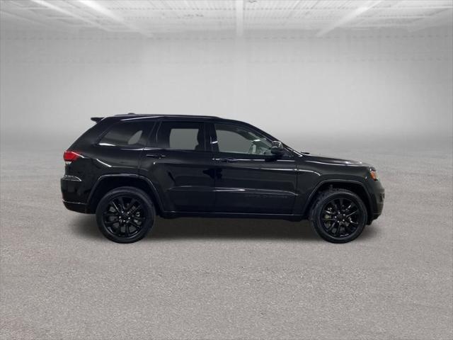 used 2021 Jeep Grand Cherokee car, priced at $27,999