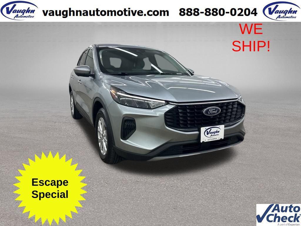 used 2023 Ford Escape car, priced at $23,799