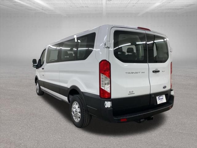 new 2025 Ford Transit-350 car, priced at $65,967