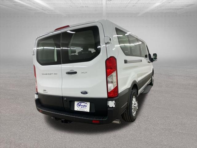 new 2025 Ford Transit-350 car, priced at $65,967