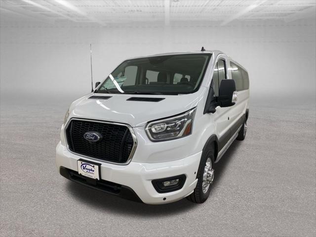 new 2025 Ford Transit-350 car, priced at $65,967