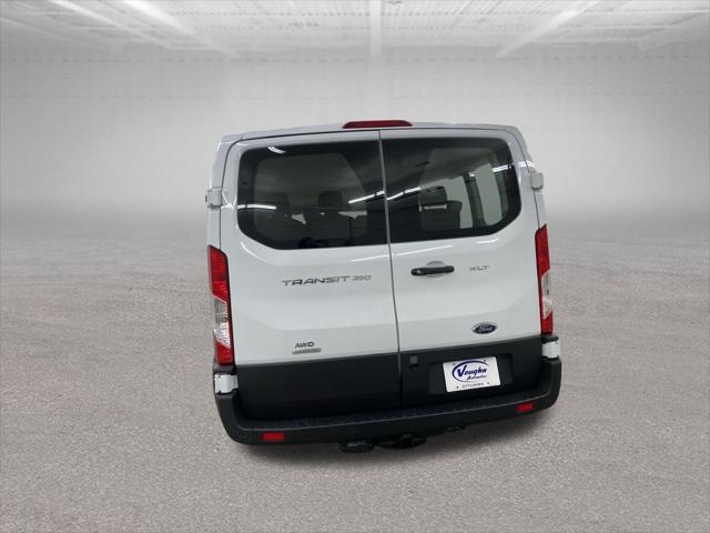 new 2025 Ford Transit-350 car, priced at $65,967