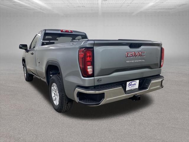 new 2025 GMC Sierra 1500 car, priced at $39,250