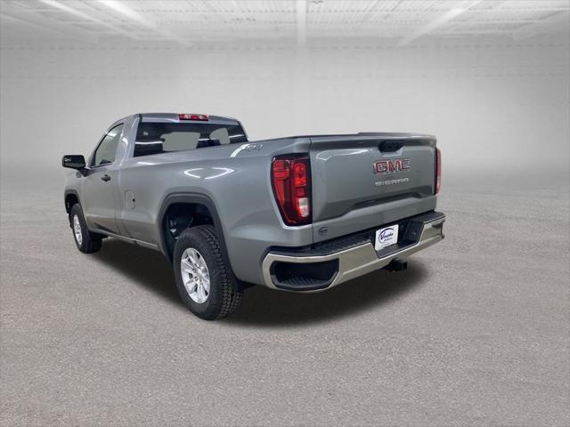 new 2025 GMC Sierra 1500 car, priced at $39,250