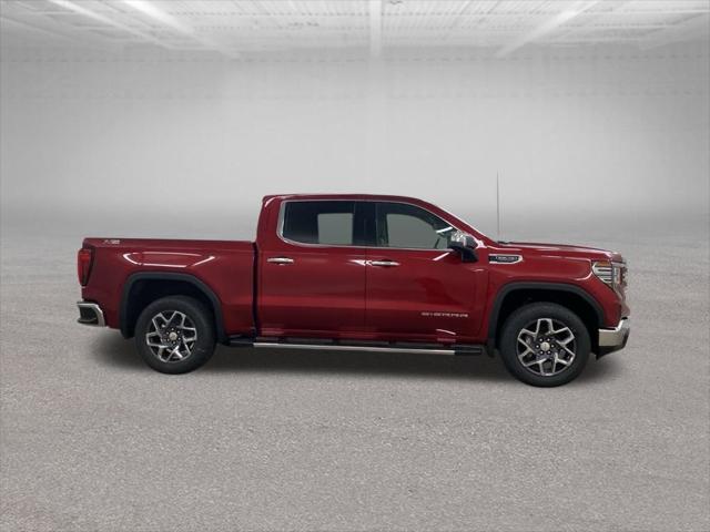 new 2025 GMC Sierra 1500 car, priced at $57,125