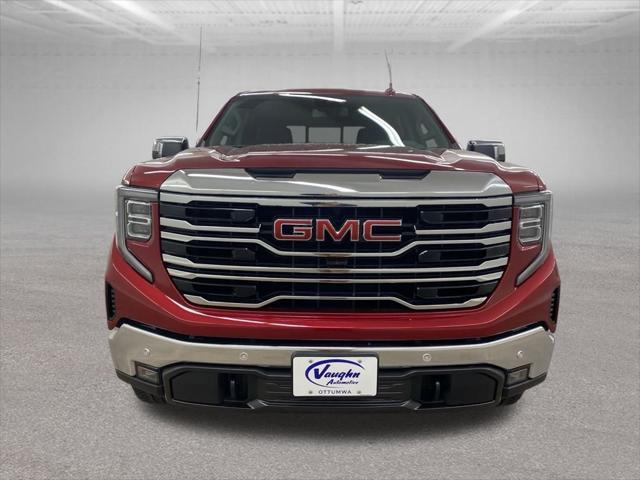 new 2025 GMC Sierra 1500 car, priced at $57,125