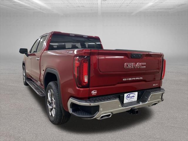 new 2025 GMC Sierra 1500 car, priced at $57,125