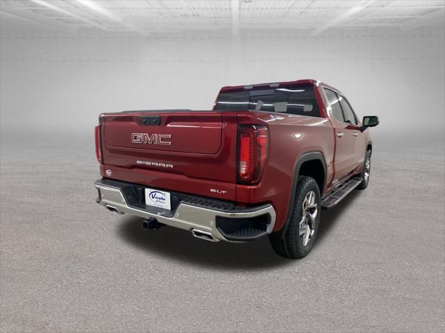 new 2025 GMC Sierra 1500 car, priced at $57,125