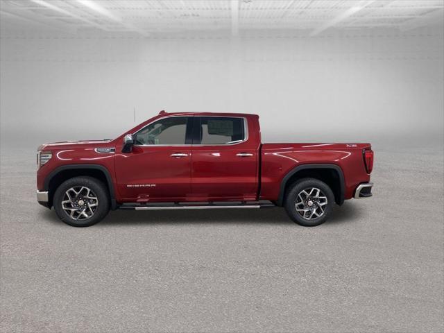 new 2025 GMC Sierra 1500 car, priced at $57,125