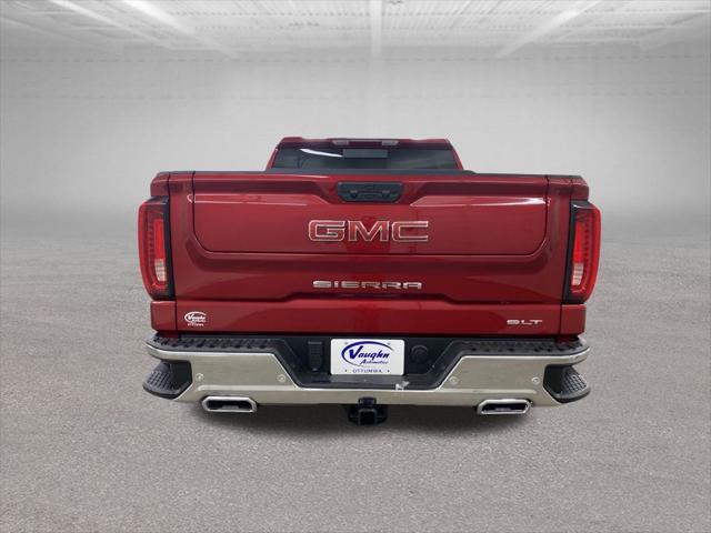 new 2025 GMC Sierra 1500 car, priced at $57,125