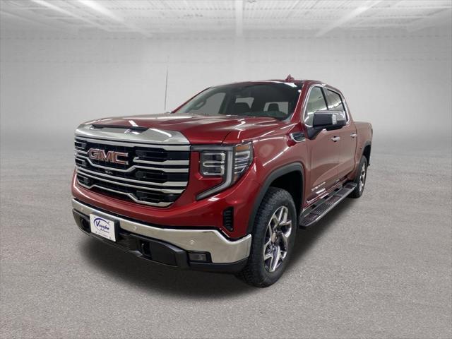 new 2025 GMC Sierra 1500 car, priced at $57,125