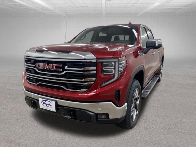 new 2025 GMC Sierra 1500 car, priced at $57,125