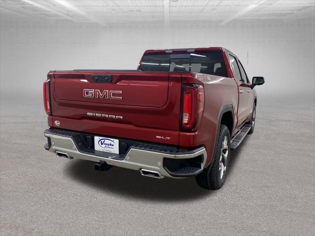 new 2025 GMC Sierra 1500 car, priced at $57,125