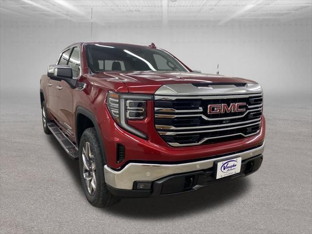 new 2025 GMC Sierra 1500 car, priced at $57,125