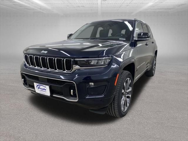 new 2024 Jeep Grand Cherokee car, priced at $54,384