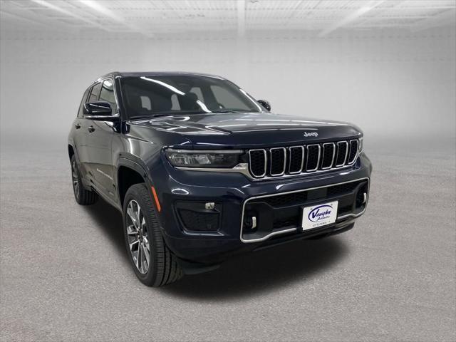 new 2024 Jeep Grand Cherokee car, priced at $54,384