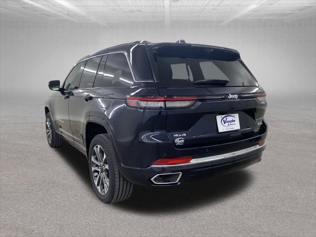 new 2024 Jeep Grand Cherokee car, priced at $54,384