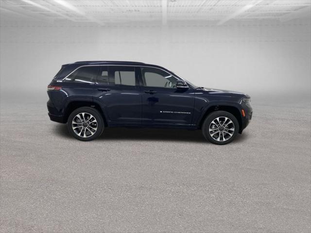 new 2024 Jeep Grand Cherokee car, priced at $54,384