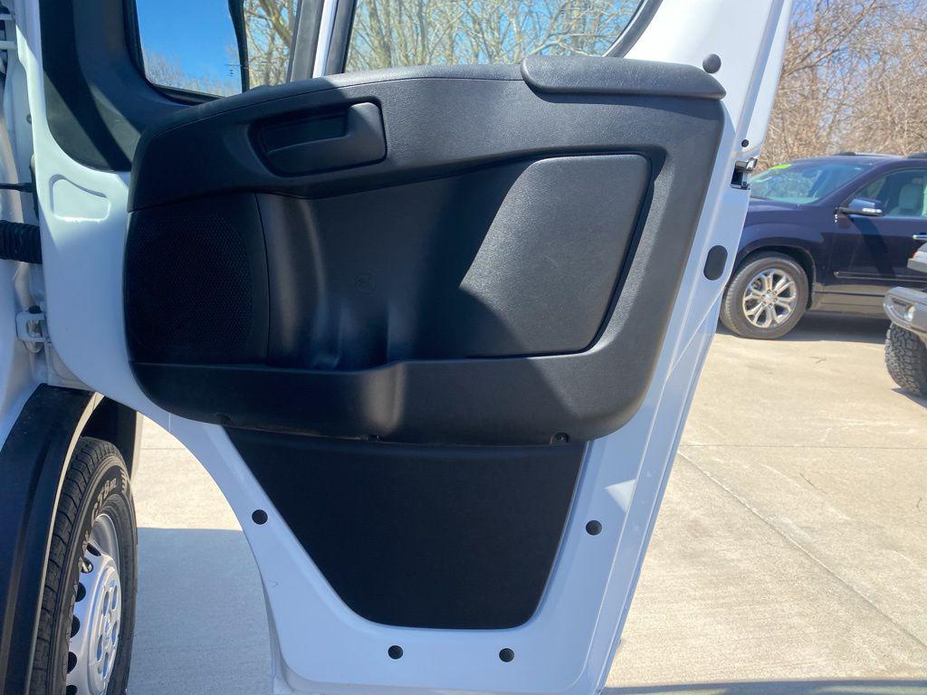 new 2025 Ram ProMaster 3500 car, priced at $52,075