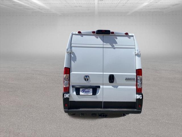 new 2025 Ram ProMaster 3500 car, priced at $52,575