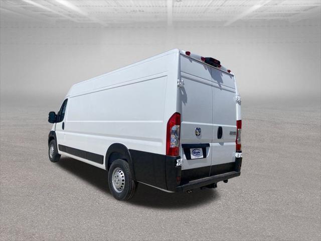 new 2025 Ram ProMaster 3500 car, priced at $52,575