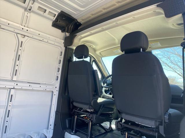 new 2025 Ram ProMaster 3500 car, priced at $52,575