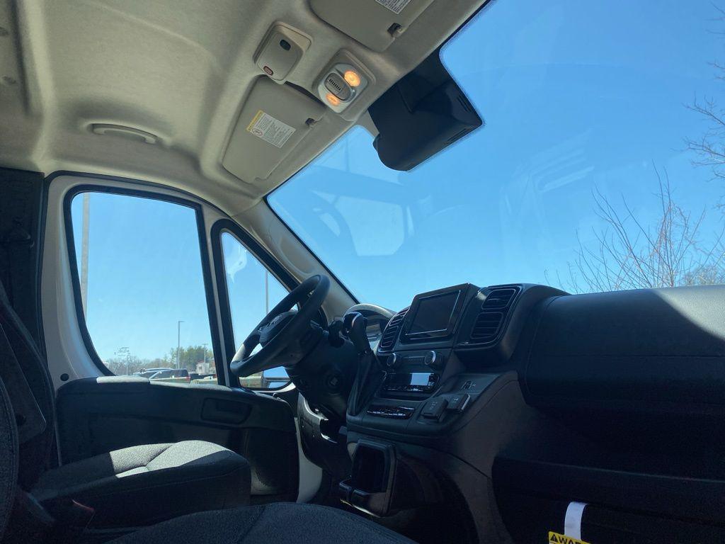 new 2025 Ram ProMaster 3500 car, priced at $52,075