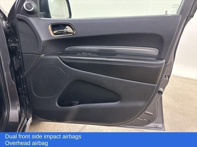 used 2019 Dodge Durango car, priced at $17,999