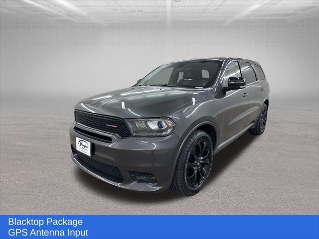 used 2019 Dodge Durango car, priced at $17,999