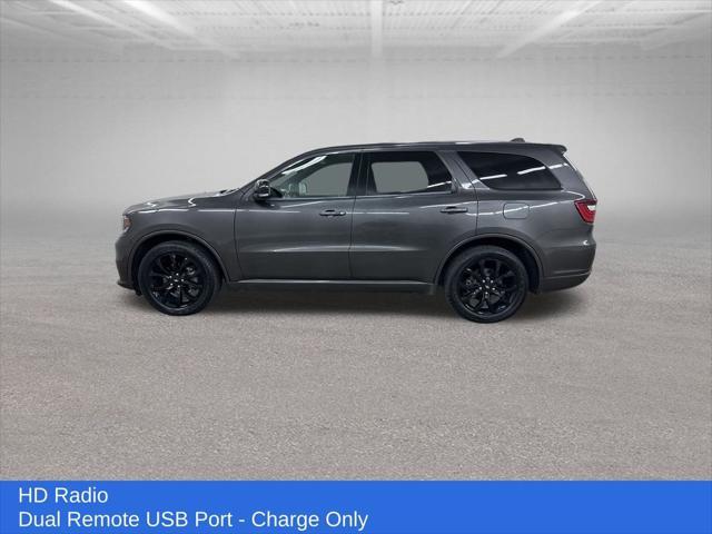 used 2019 Dodge Durango car, priced at $17,999