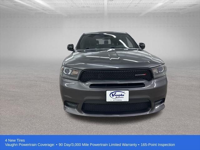 used 2019 Dodge Durango car, priced at $17,999