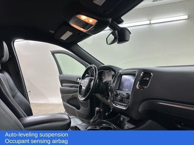 used 2019 Dodge Durango car, priced at $17,999