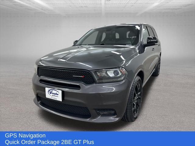 used 2019 Dodge Durango car, priced at $17,999