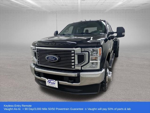 used 2020 Ford F-350 car, priced at $31,799