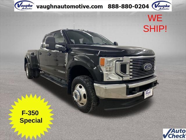 used 2020 Ford F-350 car, priced at $31,999