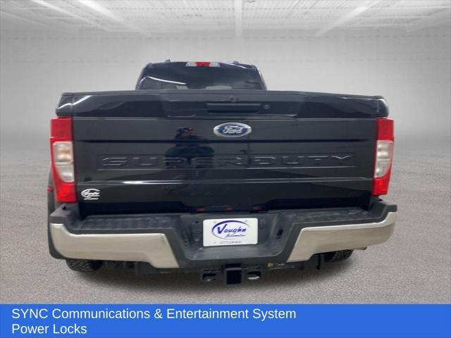 used 2020 Ford F-350 car, priced at $31,799