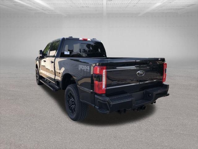 new 2025 Ford F-350 car, priced at $84,595